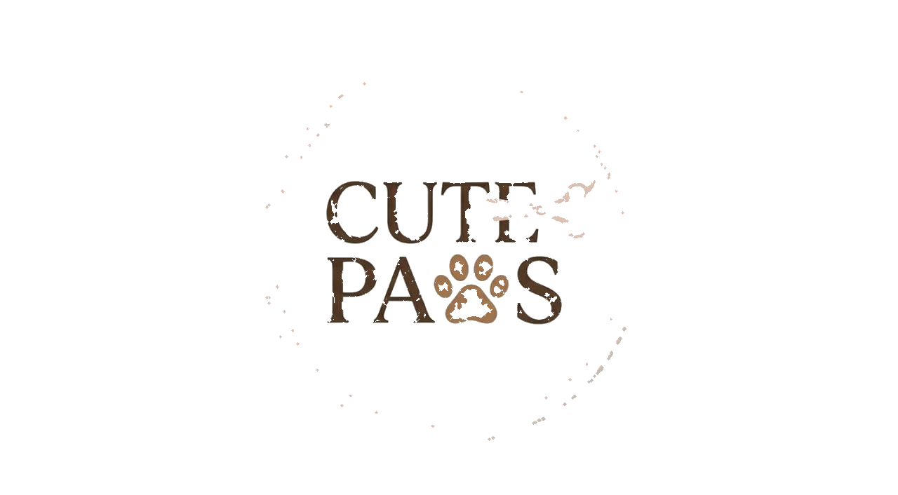 Cute Paws logo